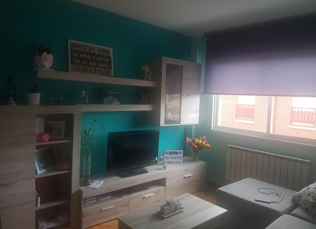 Apartamento Alquiler.nzc La Lastrilla Exterior foto