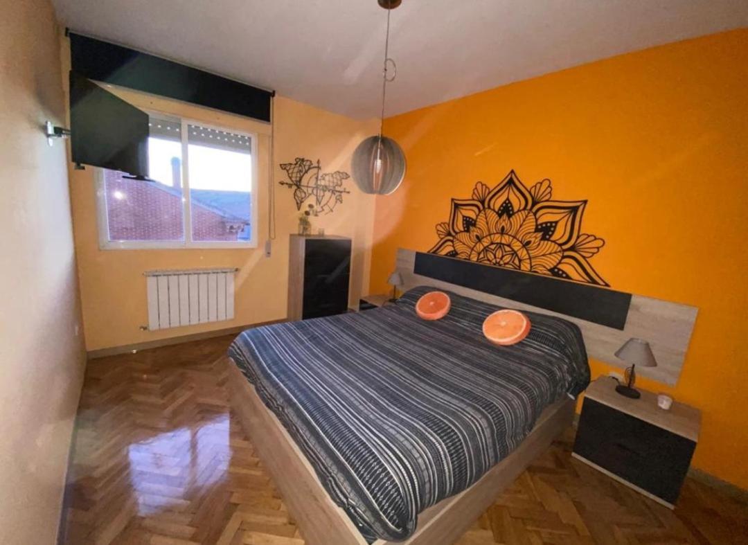 Apartamento Alquiler.nzc La Lastrilla Exterior foto