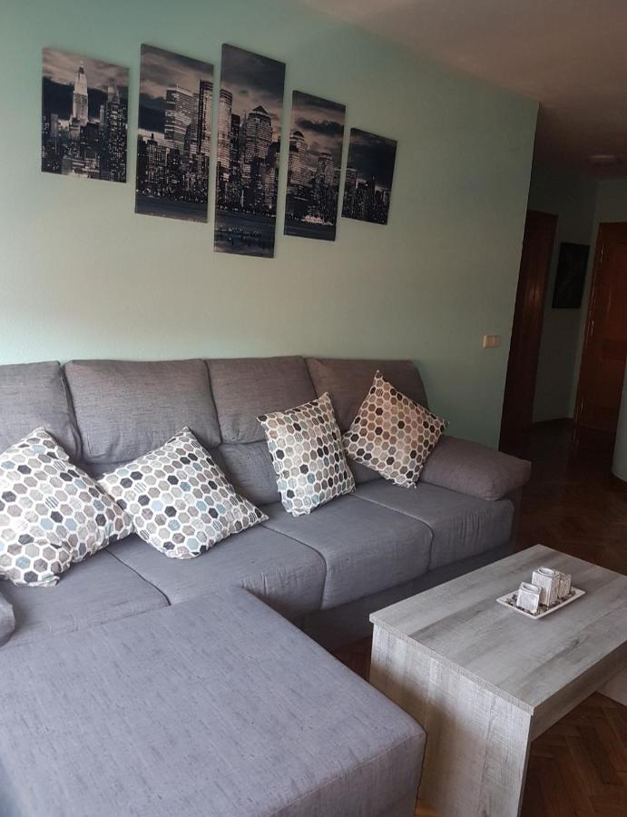 Apartamento Alquiler.nzc La Lastrilla Exterior foto