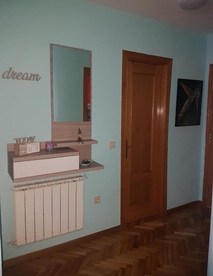 Apartamento Alquiler.nzc La Lastrilla Exterior foto