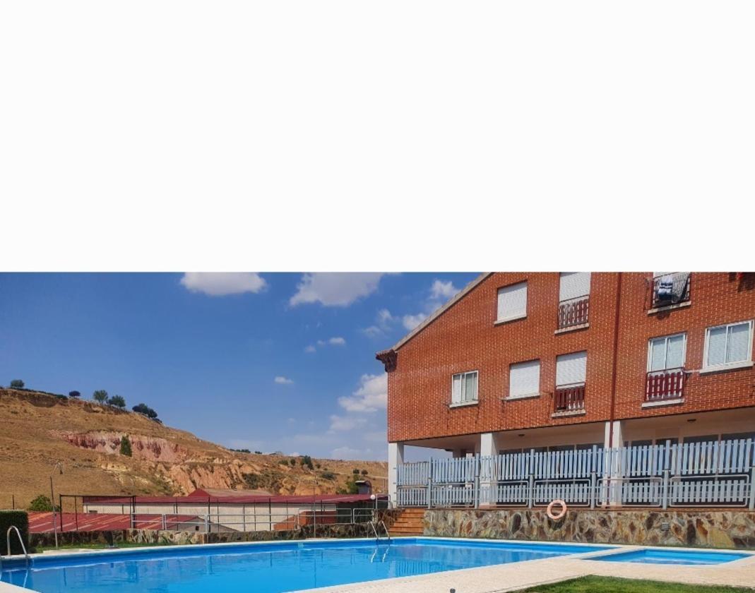 Apartamento Alquiler.nzc La Lastrilla Exterior foto